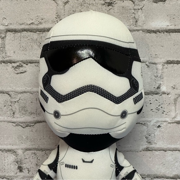 Star Wars 8 in. Plush Storm Trooper from Kohl's Cares 2017 Toy - Picture 2 of 15